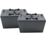Аккумулятор (2 шт.; 12 V) на поломоечные машины RA 505 IBC, RA 505 IBCT, RA 605 IBCT Cleanfix 530.091 1