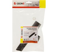 Щетка щелевая универсальная для пылесоса OZONE UN-12