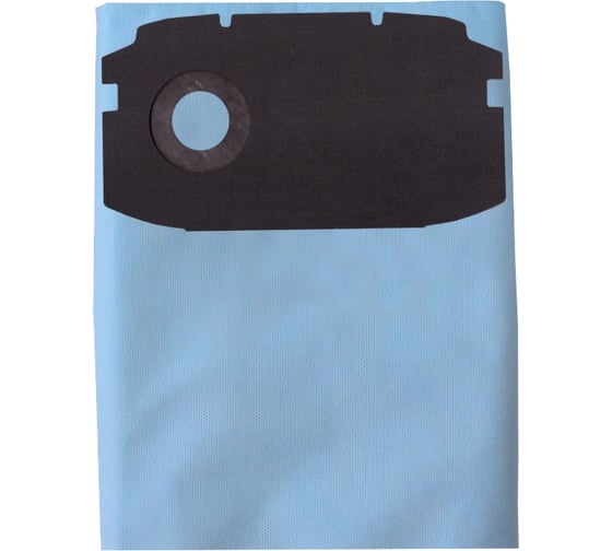Синтетический мешок-пылесборник Turbo для профессиональных пылесосов до 11 литров OZONE XT-252 1