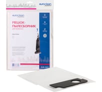 Мешок-пылесборник синтетический для промышленных пылесосов до 5.5 литров EURO Clean EUR-154