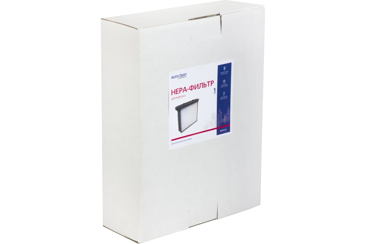 Фильтр складчатый из целлюлозы для пылесоса Bosch GAS 25 EURO Clean EUR ...