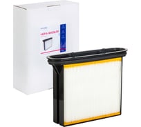 Фильтр складчатый из полиэстера для пылесоса Bosch GAS 25 EURO Clean EUR BGSM-25