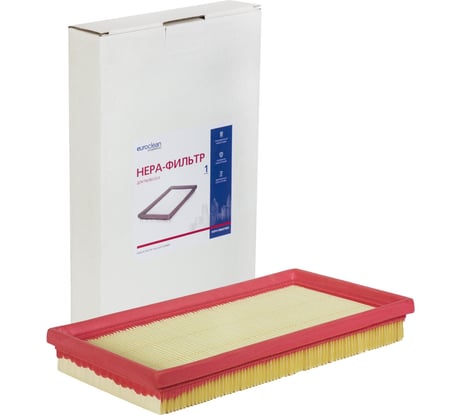 Фильтр складчатый из целлюлозы для пылесосов Festool CT/CTL MINI; CT/CTL MIDI EURO Clean EUR FSPM-MINI / MIDI