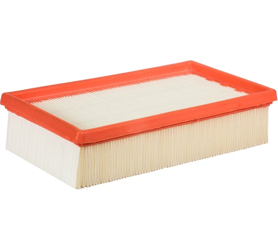 Фильтр складчатый из целлюлозы для пылесосов Flex VC/VCE 35/45 EURO Clean EUR FXPM-VC35