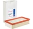 Фильтр складчатый из целлюлозы для пылесосов Flex VC/VCE 35/45 EURO Clean EUR FXPM-VC35 1
