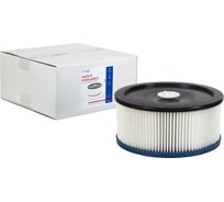 Фильтр складчатый для пылесосов Интерскол ПУ-20/1000, ПУ-32/1000, ПУ-45/1400 EURO Clean EUR INSM PU 20