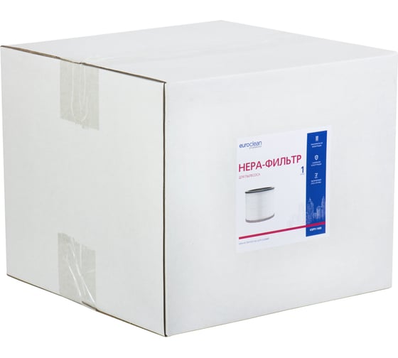 Фильтр складчатый из целлюлозы для пылесосов Kress 1200 RS 32 EA; 1400 RS EA Set EURO Clean EUR KSPM 1400