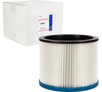 Фильтр складчатый из полиэстера для пылесосов Kress 1200 RS 32 EA; 1400 RS EA Set EURO Clean EUR KSSM 1400