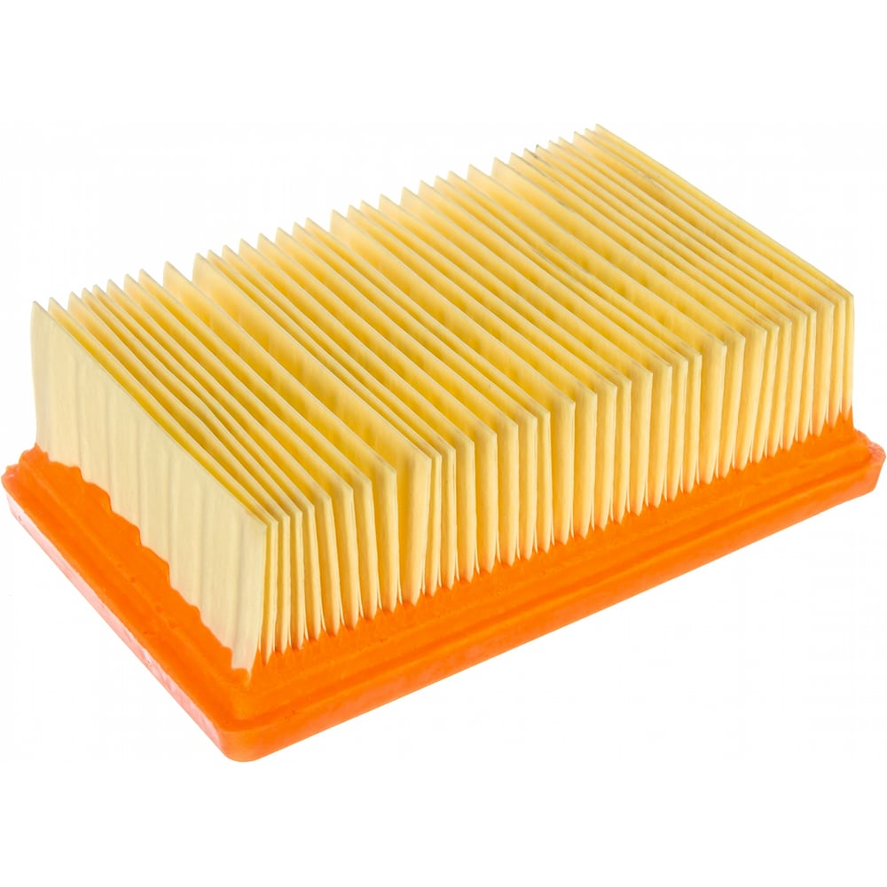 Фильтр плоский складчатый Karcher 2.863-005.0 - выгодная цена, отзывы ...