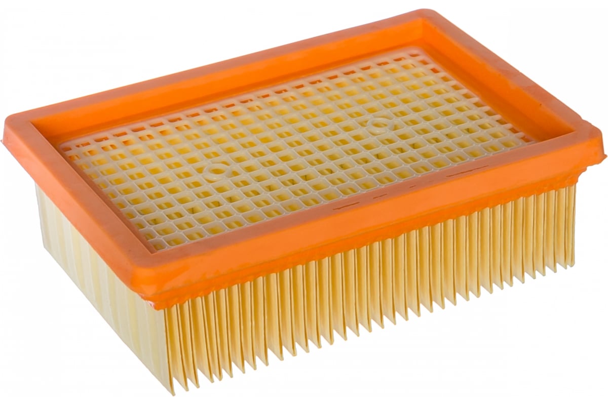 Фильтр плоский складчатый Karcher 2.863-005.0 - выгодная цена, отзывы ...