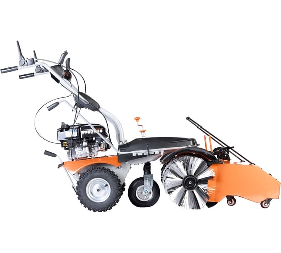 Контейнер для мусора SC-100 к подметальным машинам S 610P, S 510BS Patriot 710000030