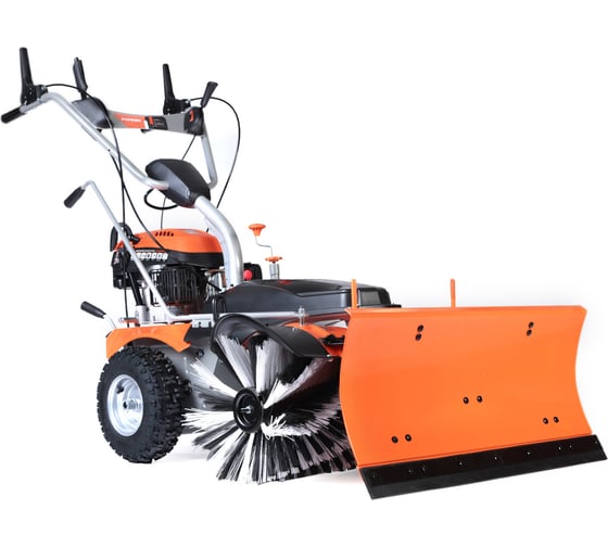 Скребок для снега SN-80 к подметальной машине S 608P Patriot 766100020