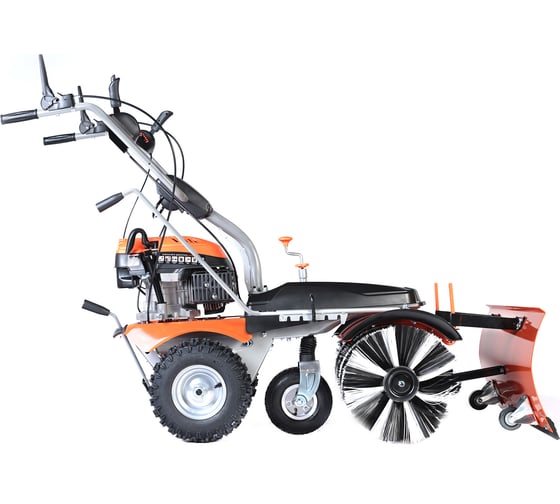 Скребок для снега SN-80 к подметальной машине S 608P Patriot 766100020