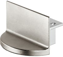 Педаль ножная для мусорных баков (нержавеющая сталь) Hafele 502.47.186