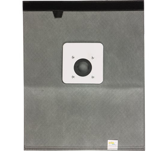 Мешок-пылесборник многоразовый с текстильной застежкой для CLEANFIX/TASKI EURO Clean EUR-5270