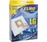 Мешки-пылесборники оригинальные синтетические (5 шт.) Euro Clean LG TB-33 E-07 2
