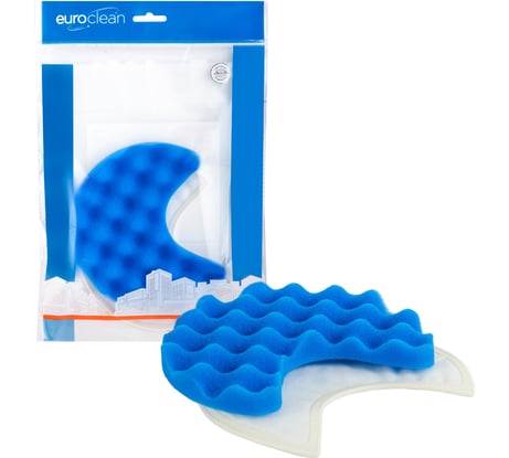 Набор оригинальных микрофильтров EURO Clean для моделей пылесосов Samsung EUR-HS13