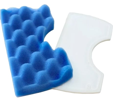 Фильтр моторный для пылесосов Samsung air track sc43..., sc 44..., sc45.., sc47 Tatkraft 13919