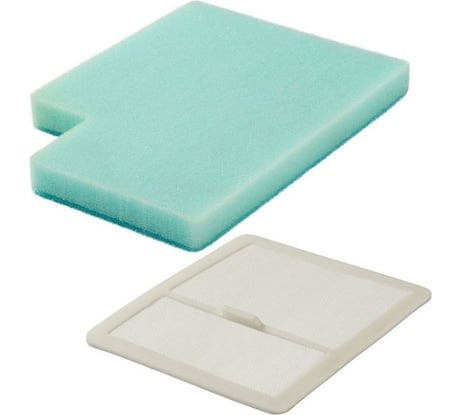 Комплект моторных фильтров для пылесосов LG vc 731, 732, 831, 832, vk 801, 802, 811, 884, 890-895 Tatkraft 13896