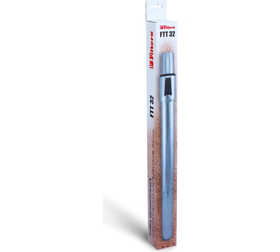 Трубка телескопическая FILTERO FTT32 (32 мм) для пылесосов 05277 ...