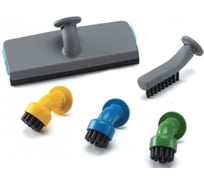 Набор щеток для чистки ванной (5 шт.) Black+Decker FSMHBA