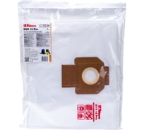 Мешки для пылесоса Bosch, Dewalt, Festool, Flex, Hilti, Nilfisk, Ryobi, Sparky, Stihl, Tmb, Корвет трехслойные синтетические Filtero BSH 15 Pro 20л 5шт 05623