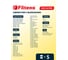 Мешки для пылесоса Karcher, Bosch, Dewalt, Festool, Flex, Hilti, Milwaukee, Nilfisk, Sparky, Thomas, Tmb, Корвет трехслойные синтетические Filtero KAR 50 Pro 70л 5шт 05645 5