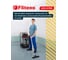 Мешки для пылесоса Karcher, Bosch, Dewalt, Festool, Flex, Hilti, Milwaukee, Nilfisk, Sparky, Thomas, Tmb, Корвет трехслойные синтетические Filtero KAR 50 Pro 70л 5шт 05645 7