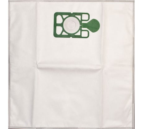 Мешки для пылесоса Numatic трехслойные синтетические Filtero NUM 15 Pro 15л 2шт 05682