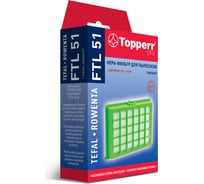 Hepa-фильтр FTL 51 для пылесосов Tefal Topperr 1173