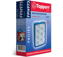 Фильтр губчатый FPH 973 для пылесосов Philips PowerPro Expert Topperr 1189