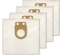 Мешок синтетический Hitachi M-class для пыли (4 шт.) для RP150/RP35YB/WDE1200/3600/S24E HTC-750443