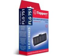 Hepa-фильтр FLG 751 для пылесосов LG Topperr 1144