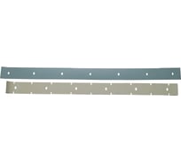 Полосы резиновые для поломоечной машины ARA100 2 шт. маслостойкие COLUMBUS 20620532