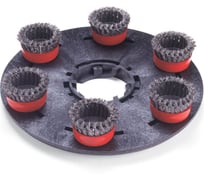 Обдирочная щетка для тяжелых работ 400 мм Numatic 606211