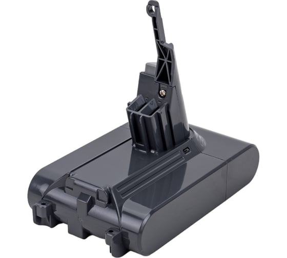 Аккумулятор 2Ач, 21.6В для Dyson V7 Absolute, V7 Animal, V7 Animal Pro, V7 Fluffy, V7 Motorhead, V8 Absolute, V8 Animal, Exclusive, V8 Fluffy, V8 Range Pitatel VCB-042-DYS21.6-20L