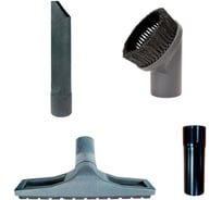 Комплект насадок для промышленного пылесоса Дастпром