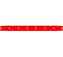 Скребок Nilfisk BR 755, 4, SR, передний ACGM X5838194