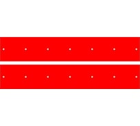 Скребок Nilfisk BR 800, 5, SR, боковой комплект, 2 шт ACGM X9071830