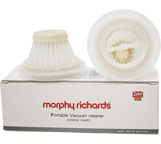 НЕРА-фильтр для ручных пылесосов модели MR3936 Morphy Richards MR1050 1