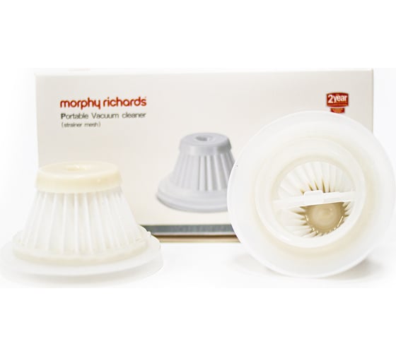 НЕРА-фильтр для ручных пылесосов модели MR3936 Morphy Richards MR1050