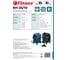 Мешок BH-35/10 35 л, 10 шт для пылесоса Bosch, Hitachi, Metabo FILTERO 02052 3