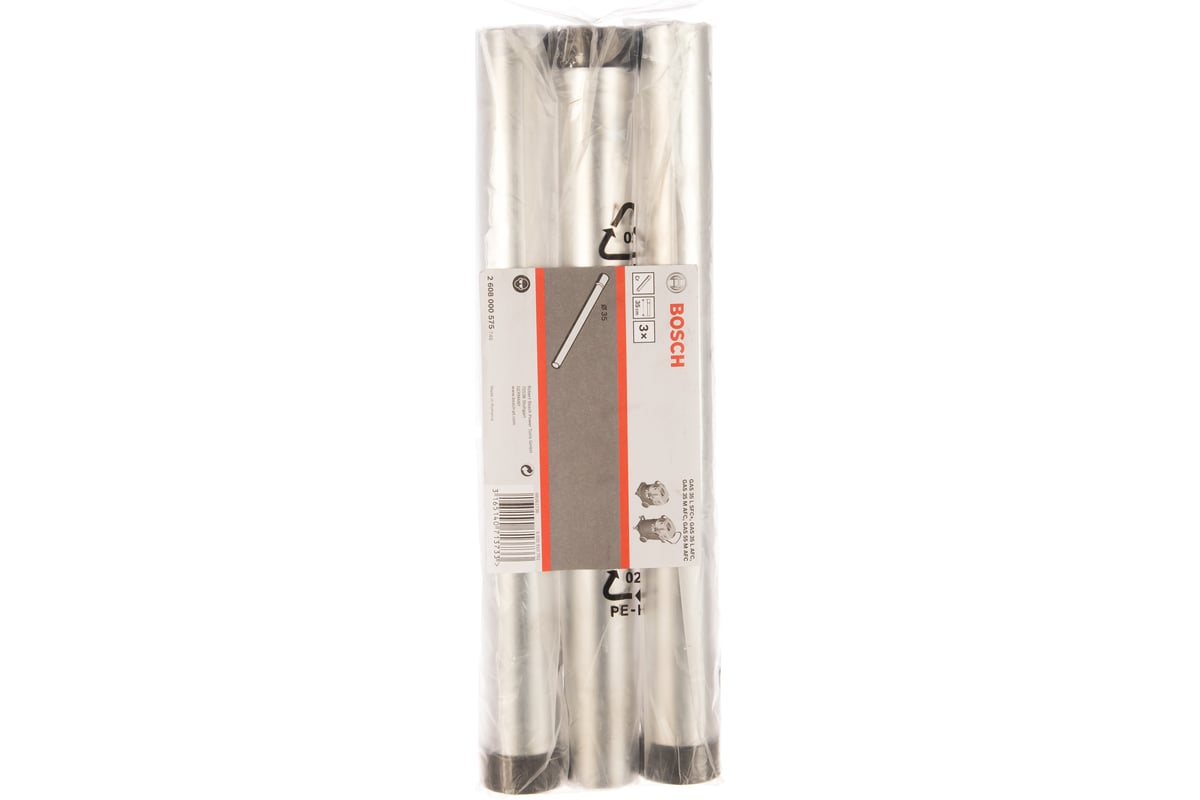 Трубка удлинительная хромированная (3 х 0.35 м) Bosch 2608000575 ...