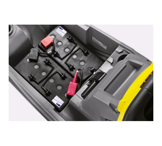 Комплект АКБ для поломоечной машины BD 50/50 Bp Karcher 9.605-932