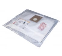 Мешки для промышленных пылесосов NIL 10 Pro (5 шт.) Filtero 05762