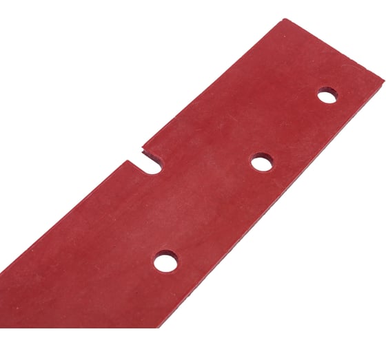 Скребок для Bennett S510B Basic, 3, SX, передний ACGM 250781 X3500955