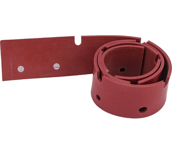 Скребок для Bennett S510B Basic, 3, SX, передний ACGM 250781 X3500955