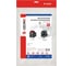 Мешки для пылесоса IPC SOTECO TORNADO YP1400/6 (5 шт.) OZONE CP-282/5 2