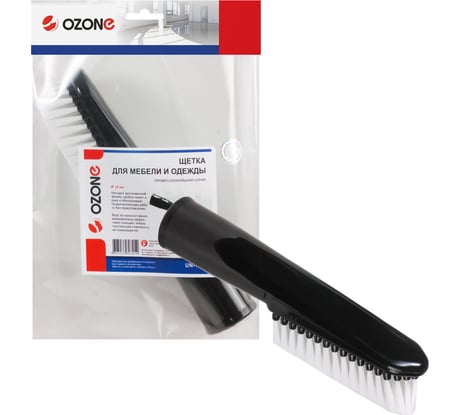 Насадка с мягким синтетическим ворсом (32 мм) OZONE UN-16532