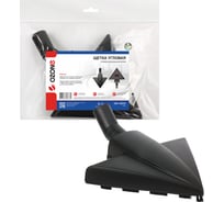 Насадка OZONE, треугольник, для жестких поверхностей, 1 шт. Максимальная эффективность уборки в углах помещений и вдоль стен. Диаметр 32 мм UN-1553 UN-15532